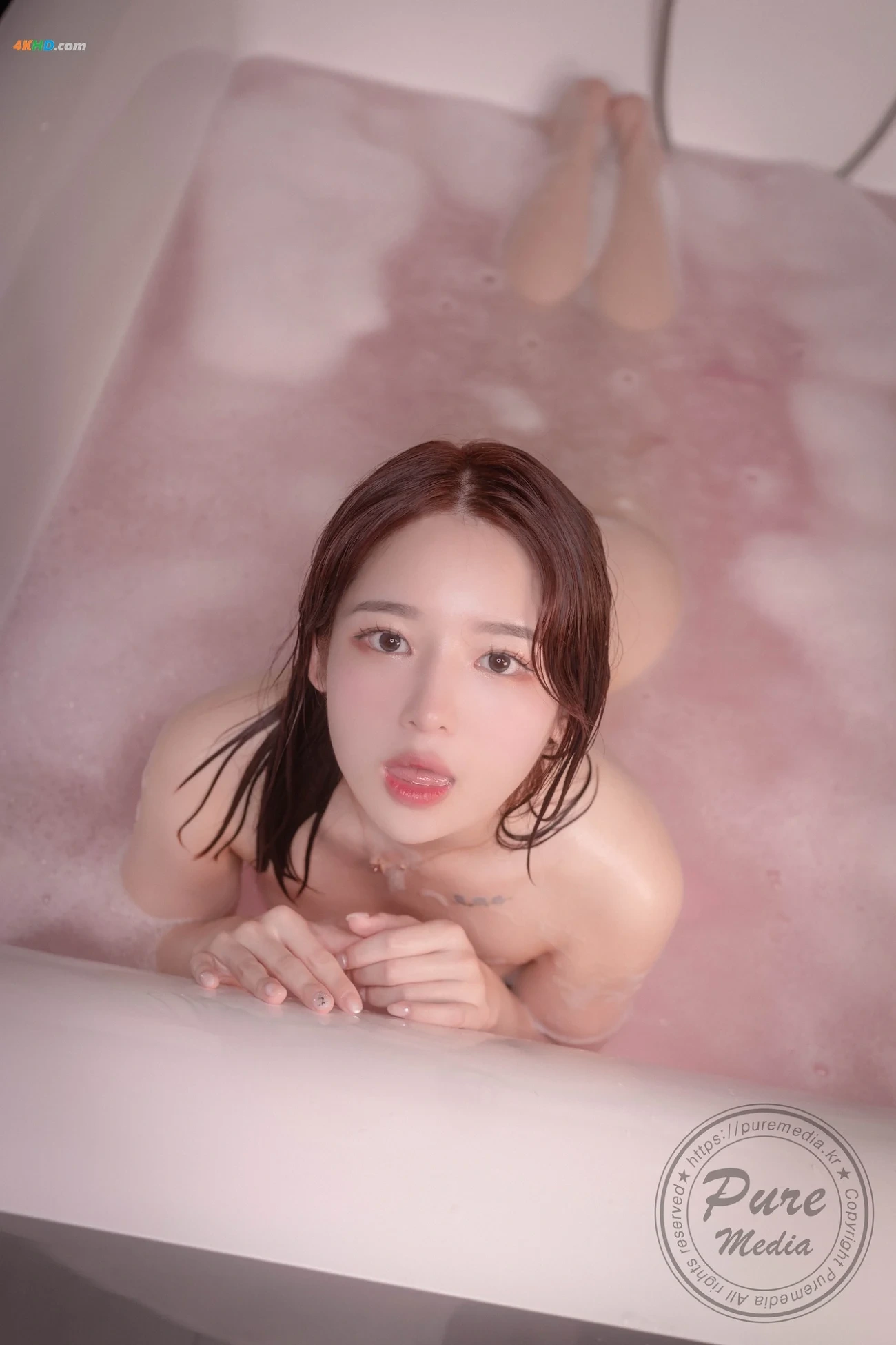 Yeha (YeHa) Pure Media Vol.300 Yeha Aroma Oil Syndrome — photo 144
