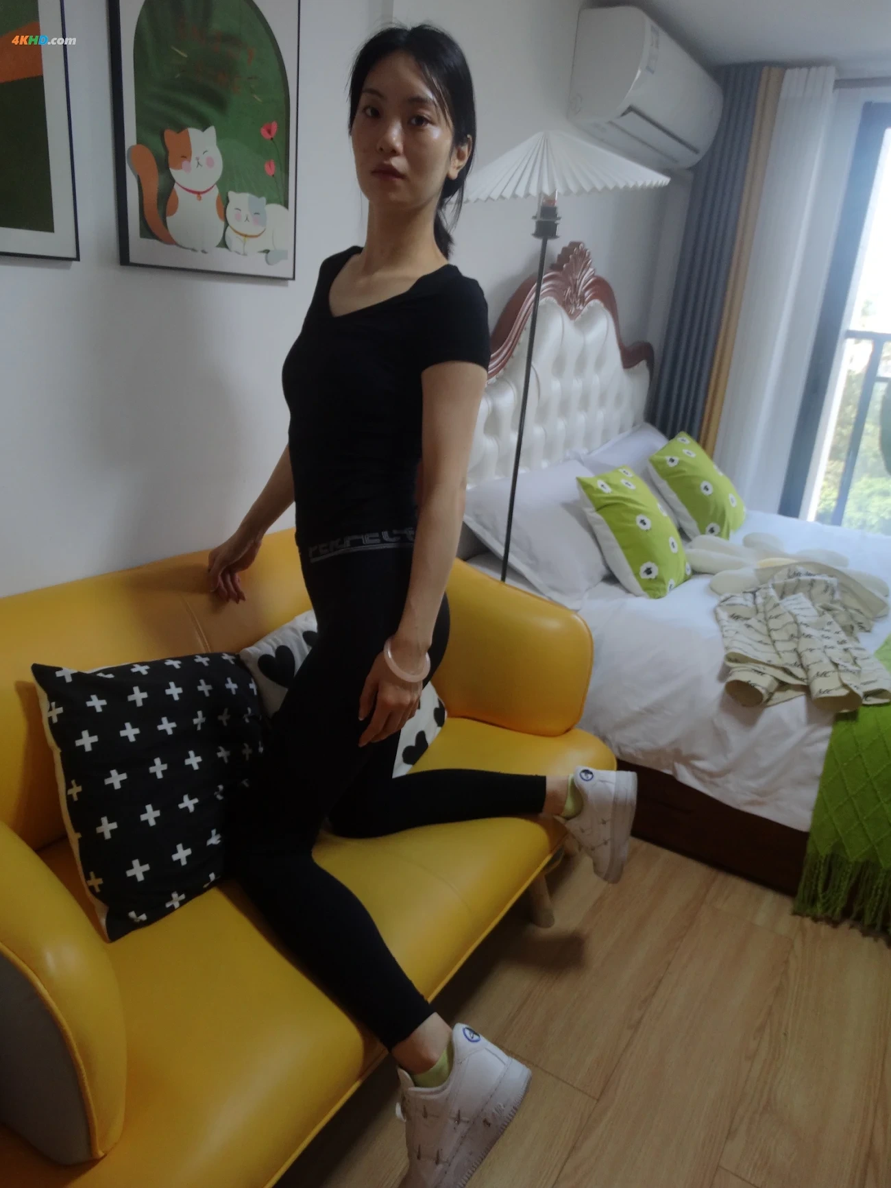 [Private Photoshoot] AnYa - GuoMo 2015.08.22 DaChiDu SiPai 4K — photo 22