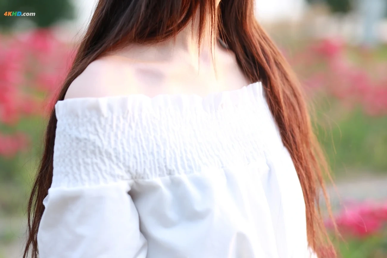 [Private Photoshoot] XiaoKeAi - GeBiBanDeNaGeNuHai BaiNenQingChunXiaoHua QuanChiDuSiPai — photo 15