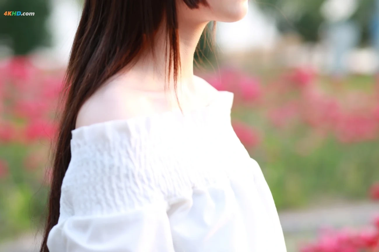 [Private Photoshoot] XiaoKeAi - GeBiBanDeNaGeNuHai BaiNenQingChunXiaoHua QuanChiDuSiPai — photo 16