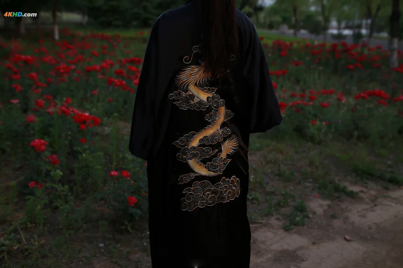 [Private Photoshoot] XiaoKeAi - GeBiBanDeNaGeNuHai BaiNenQingChunXiaoHua QuanChiDuSiPai — photo 22