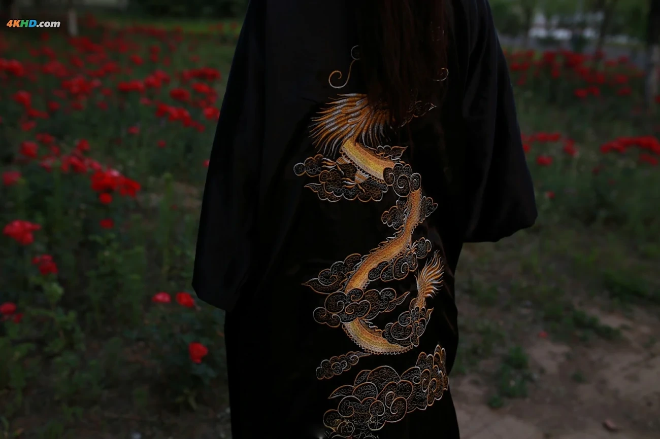 [Private Photoshoot] XiaoKeAi - GeBiBanDeNaGeNuHai BaiNenQingChunXiaoHua QuanChiDuSiPai — photo 23