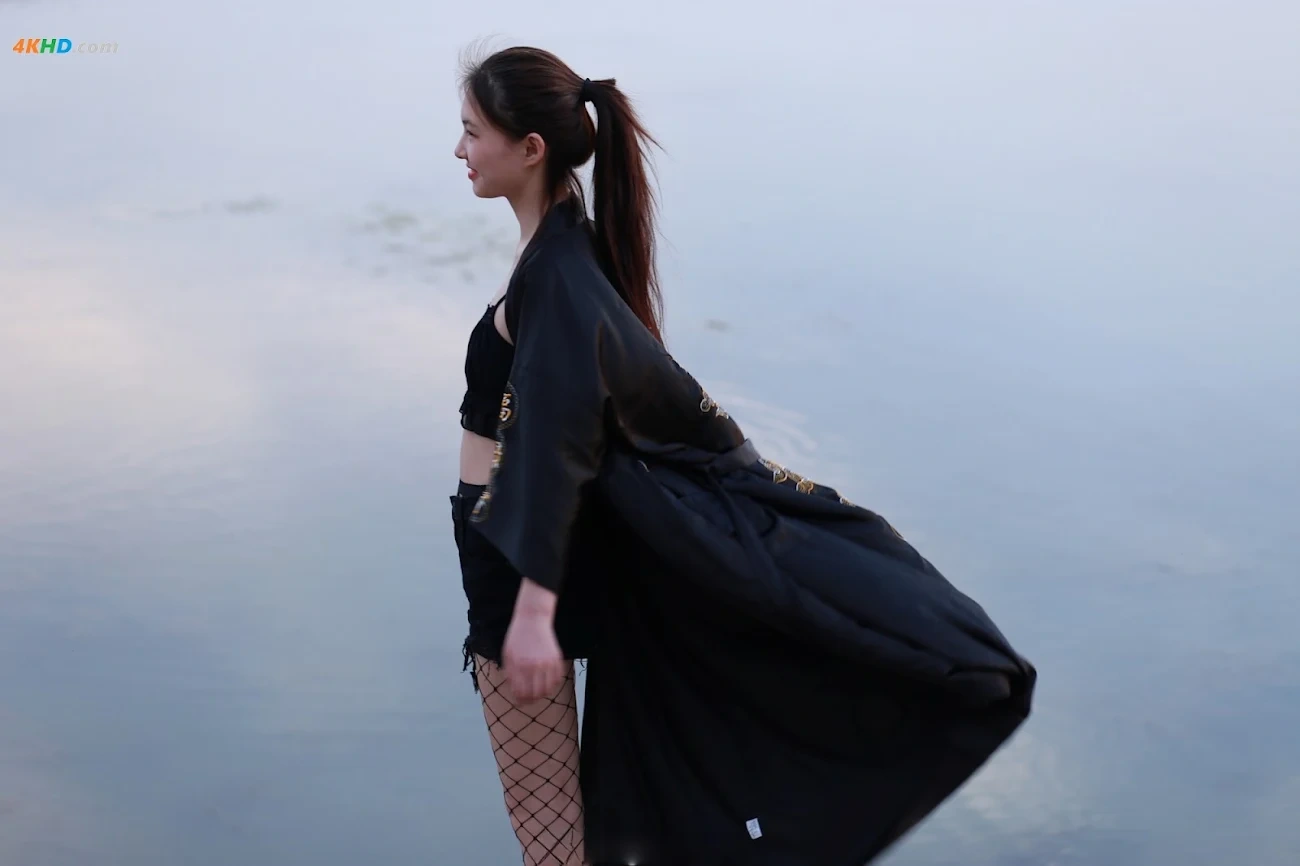 [Private Photoshoot] XiaoKeAi - GeBiBanDeNaGeNuHai BaiNenQingChunXiaoHua QuanChiDuSiPai — photo 28