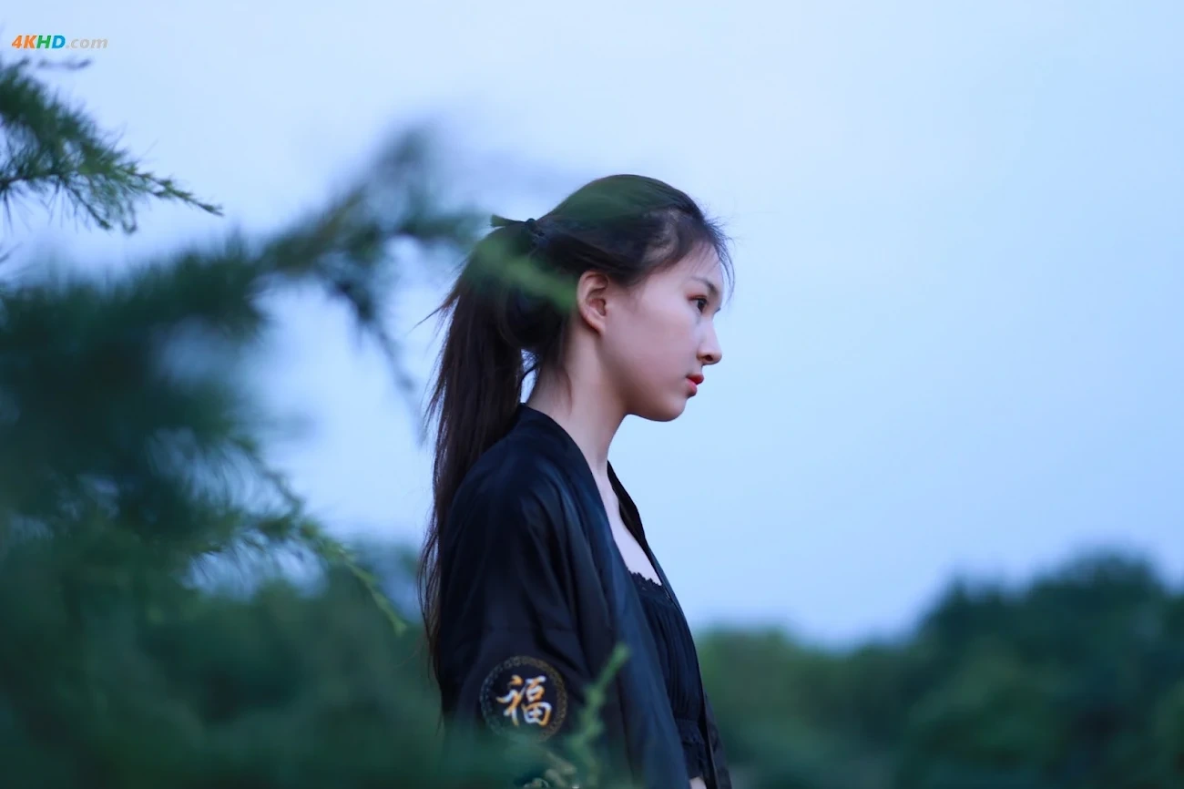 [Private Photoshoot] XiaoKeAi - GeBiBanDeNaGeNuHai BaiNenQingChunXiaoHua QuanChiDuSiPai — photo 40