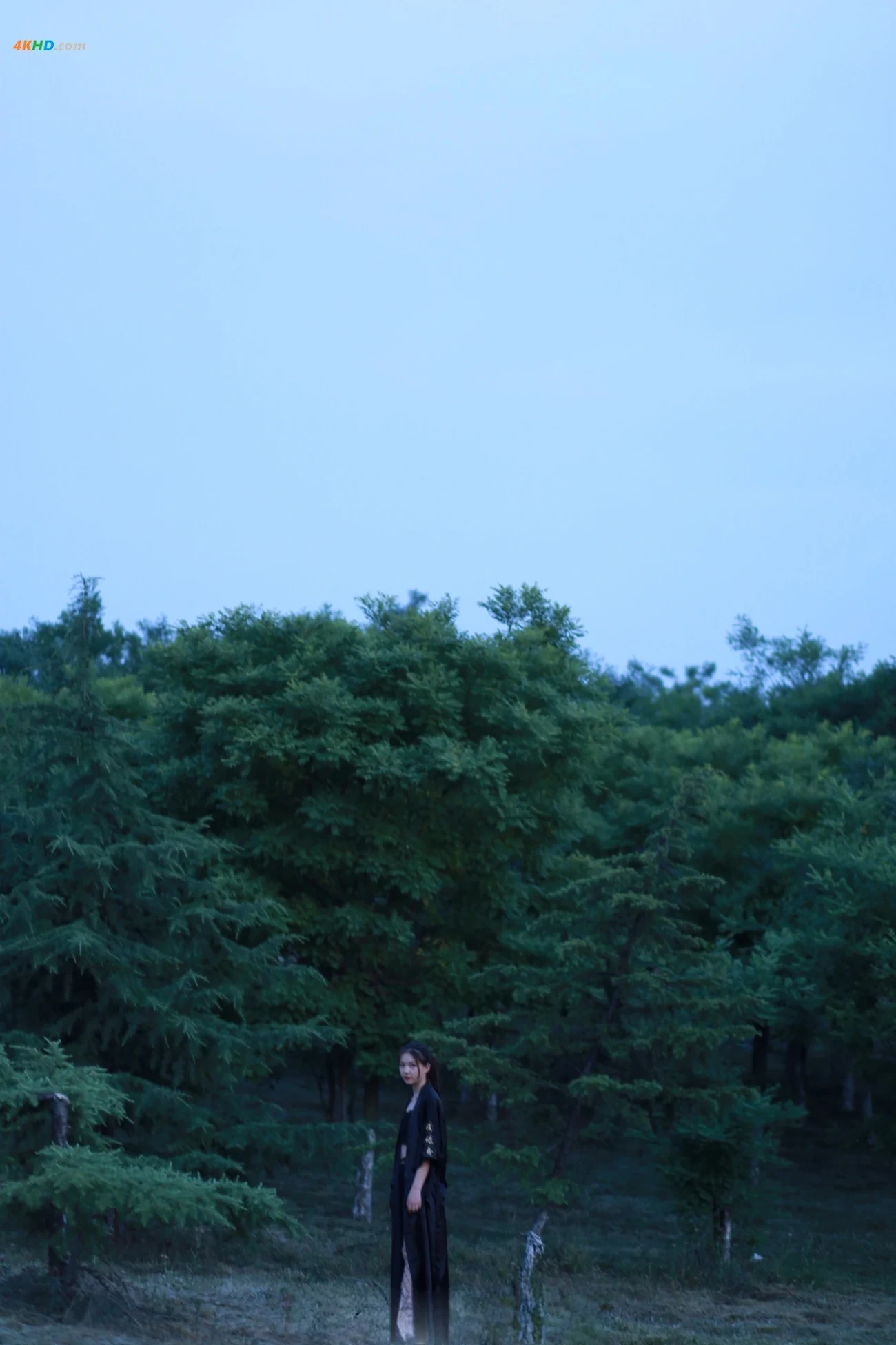 [Private Photoshoot] XiaoKeAi - GeBiBanDeNaGeNuHai BaiNenQingChunXiaoHua QuanChiDuSiPai — photo 44
