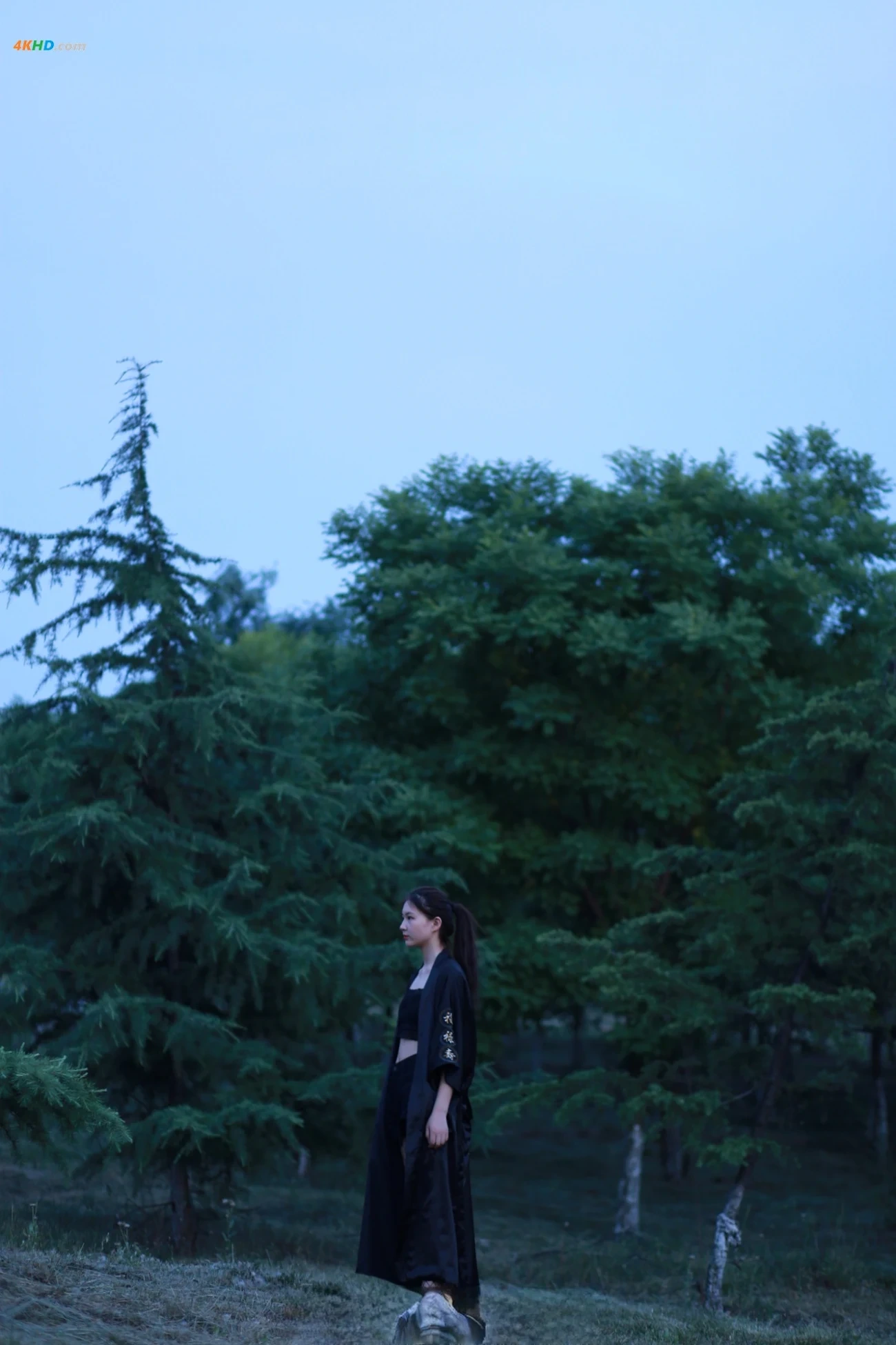 [Private Photoshoot] XiaoKeAi - GeBiBanDeNaGeNuHai BaiNenQingChunXiaoHua QuanChiDuSiPai — photo 45