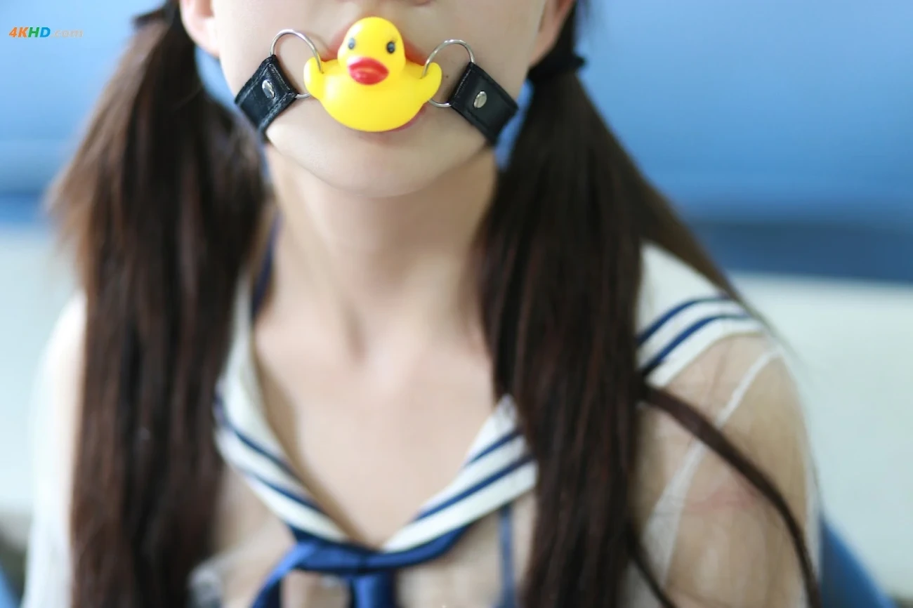 [Private Photoshoot] XiaoKeAi - GeBiBanDeNaGeNuHai BaiNenQingChunXiaoHua QuanChiDuSiPai — photo 96
