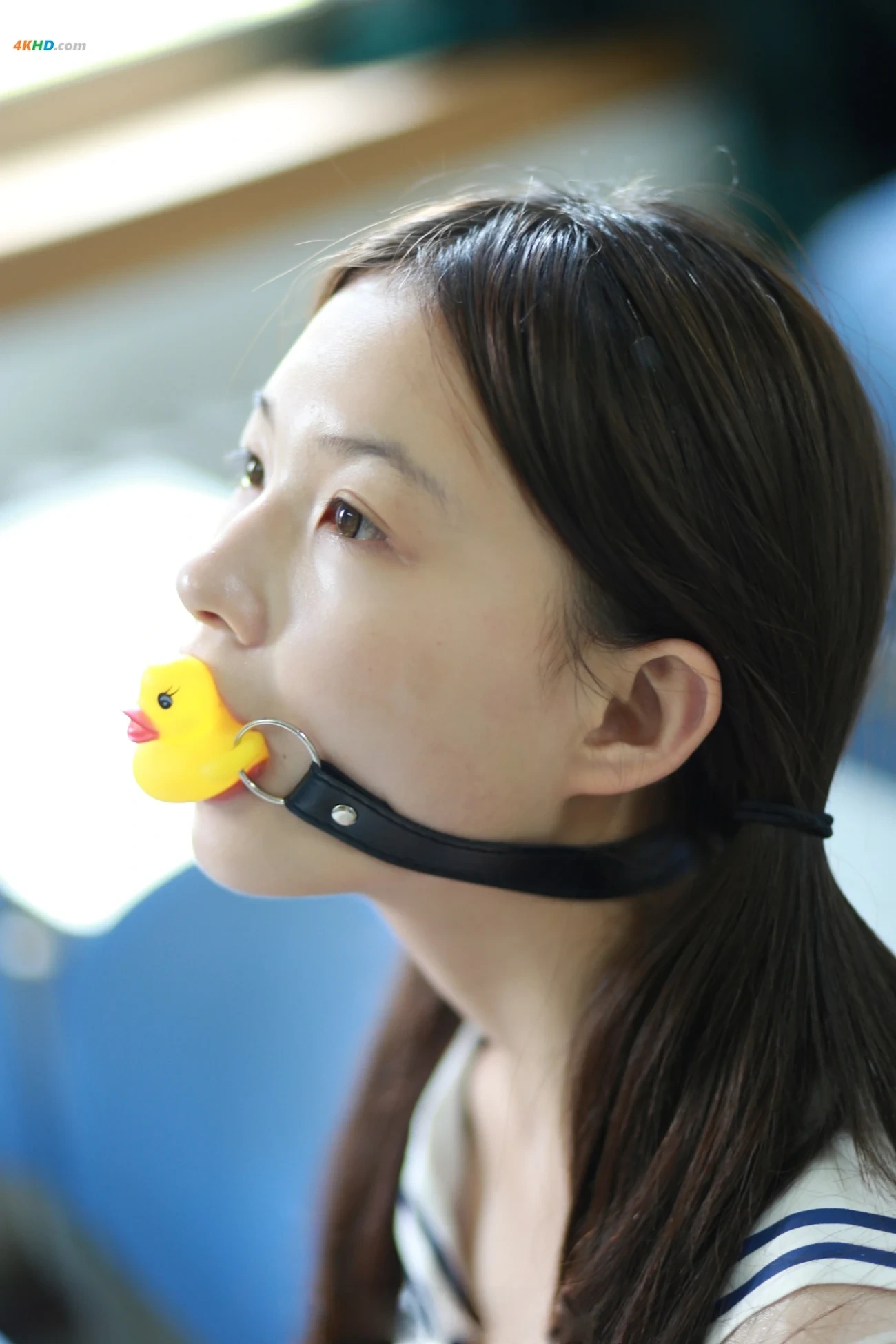 [Private Photoshoot] XiaoKeAi - GeBiBanDeNaGeNuHai BaiNenQingChunXiaoHua QuanChiDuSiPai — photo 100