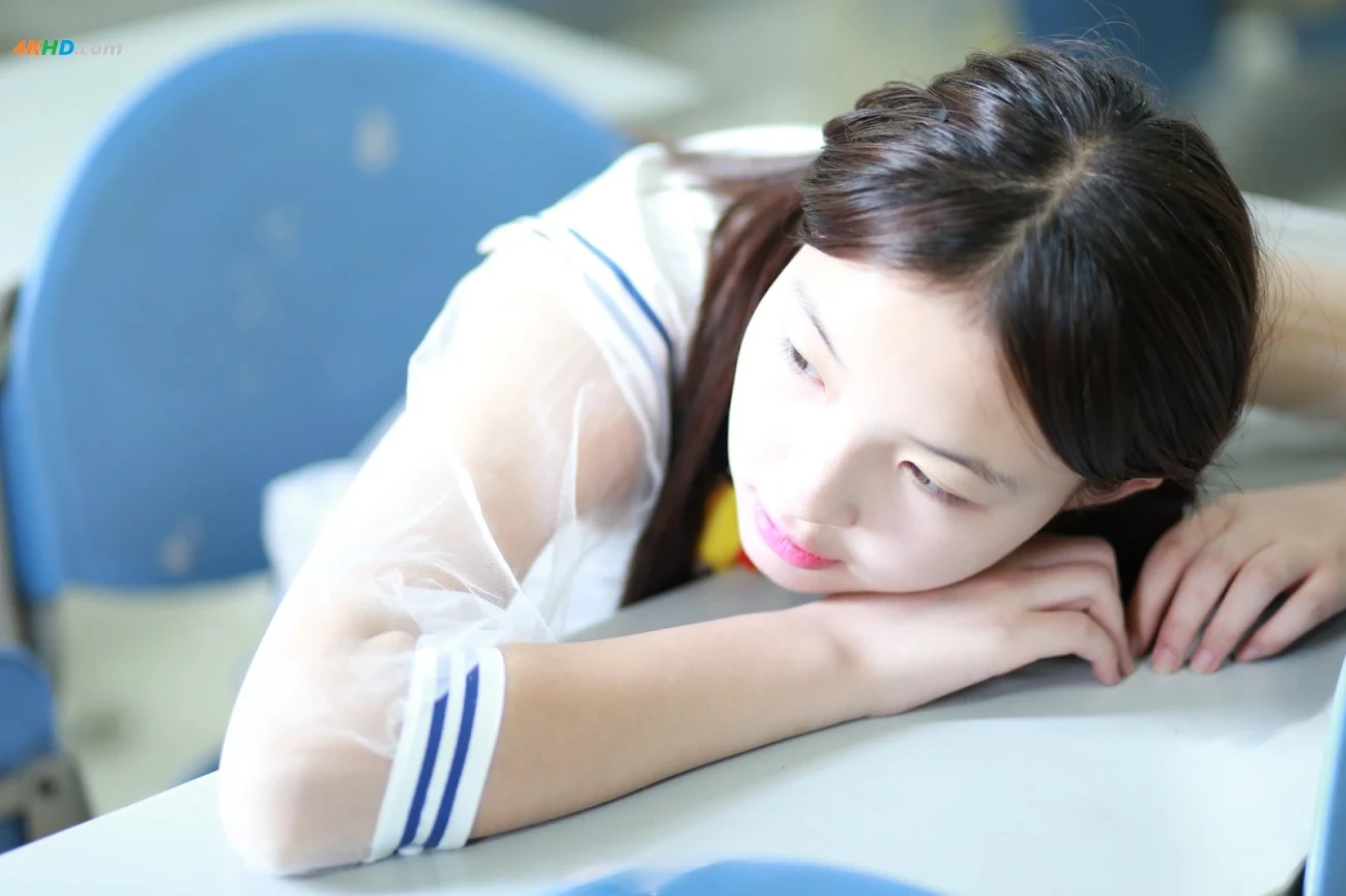 [Private Photoshoot] XiaoKeAi - GeBiBanDeNaGeNuHai BaiNenQingChunXiaoHua QuanChiDuSiPai — photo 101