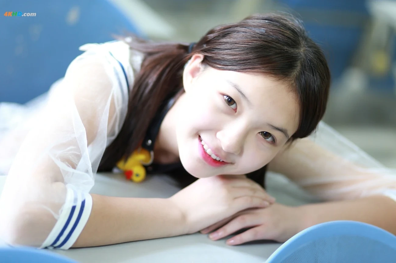 [Private Photoshoot] XiaoKeAi - GeBiBanDeNaGeNuHai BaiNenQingChunXiaoHua QuanChiDuSiPai — photo 105