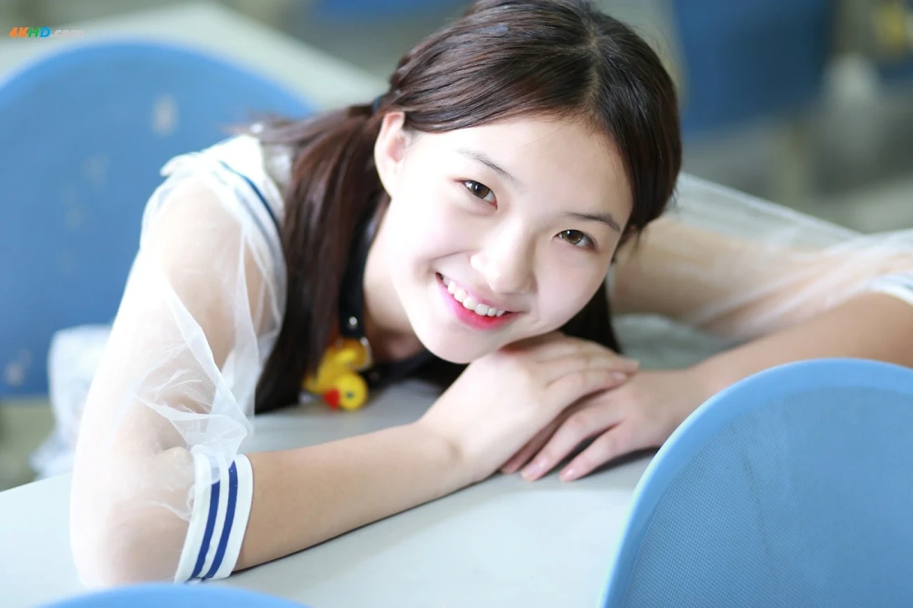 [Private Photoshoot] XiaoKeAi - GeBiBanDeNaGeNuHai BaiNenQingChunXiaoHua QuanChiDuSiPai — photo 106