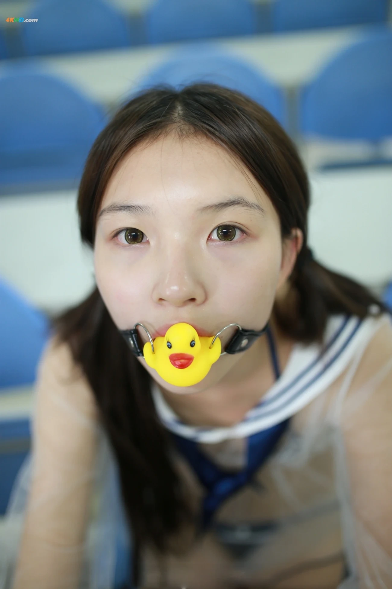 [Private Photoshoot] XiaoKeAi - GeBiBanDeNaGeNuHai BaiNenQingChunXiaoHua QuanChiDuSiPai — photo 155