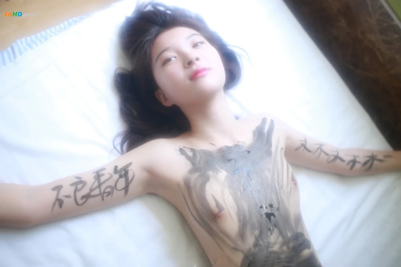 [Private Photoshoot] XiaoKeAi - GeBiBanDeNaGeNuHai BaiNenQingChunXiaoHua QuanChiDuSiPai — photo 166