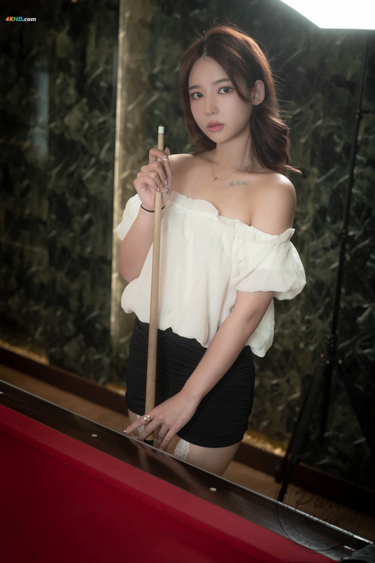Yeha (YeHa) Pure Media Vol.305 Yeha Hard balls & Red hole (P) — photo 3