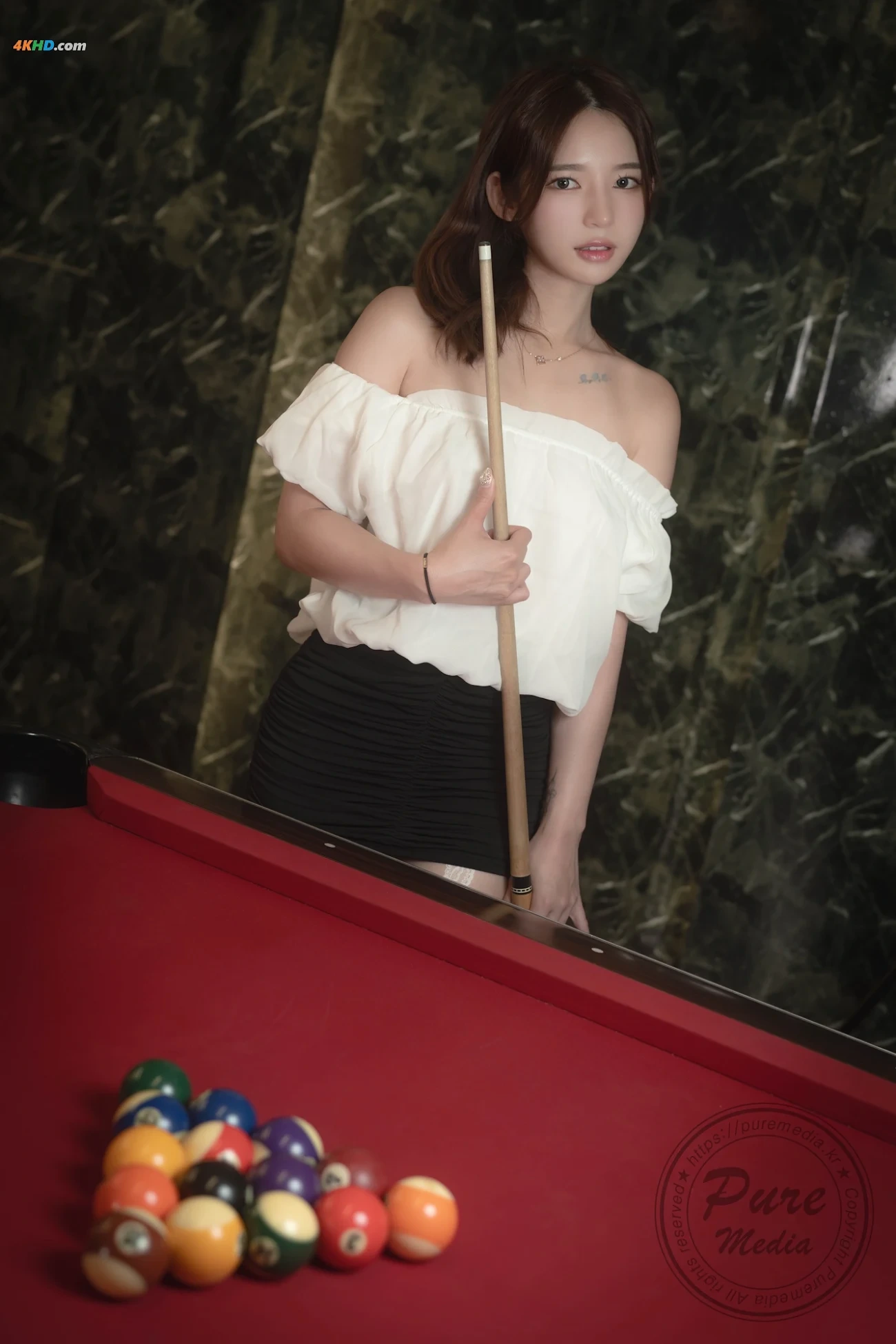 Yeha (YeHa) Pure Media Vol.305 Yeha Hard balls & Red hole (P) — photo 4