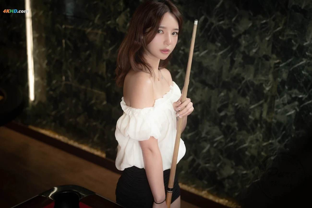 Yeha (YeHa) Pure Media Vol.305 Yeha Hard balls & Red hole (P) — photo 5