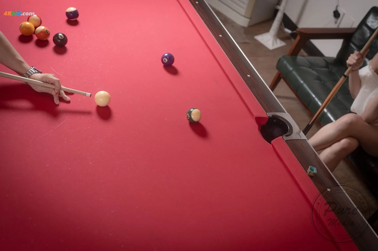Yeha (YeHa) Pure Media Vol.305 Yeha Hard balls & Red hole (P) — photo 19