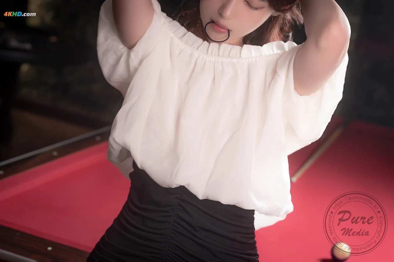 Yeha (YeHa) Pure Media Vol.305 Yeha Hard balls & Red hole (P) — photo 36