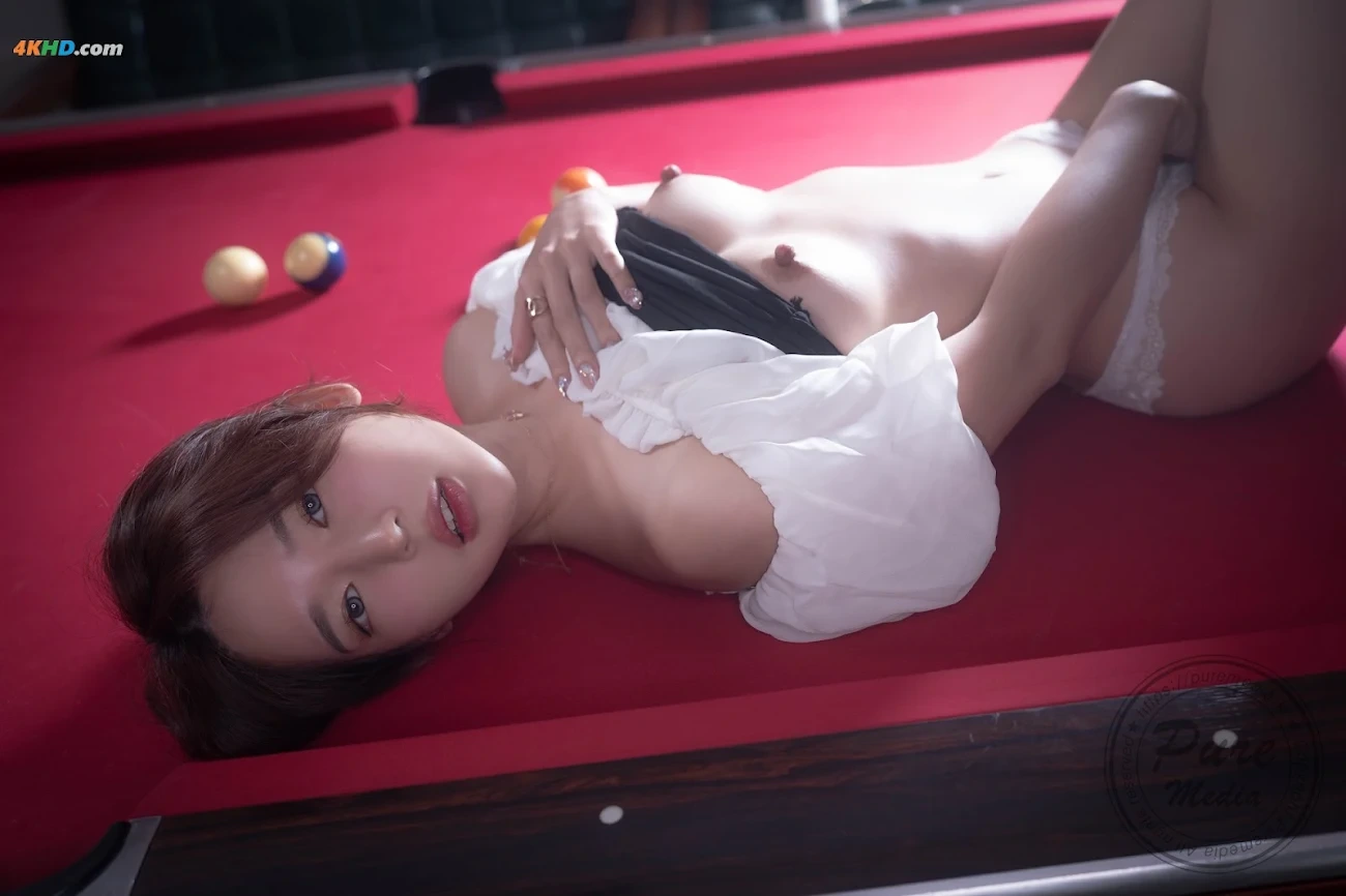 Yeha (YeHa) Pure Media Vol.305 Yeha Hard balls & Red hole (P) — photo 95