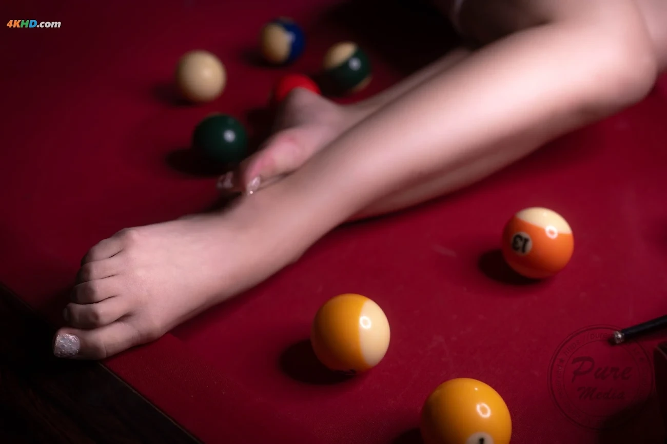 Yeha (YeHa) Pure Media Vol.305 Yeha Hard balls & Red hole (P) — photo 109