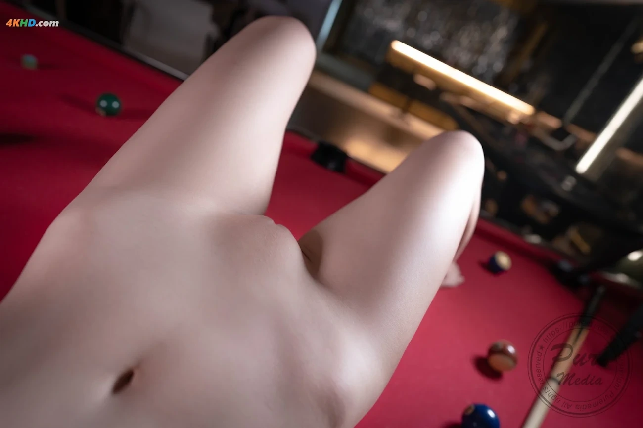 Yeha (YeHa) Pure Media Vol.305 Yeha Hard balls & Red hole (P) — photo 132