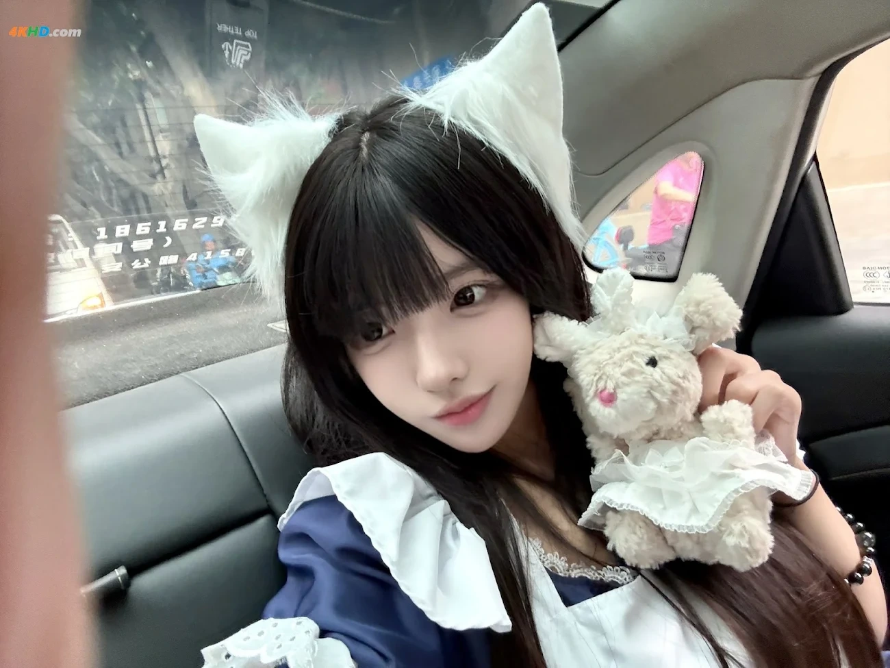 Kveotaku7(XiangFengZhiNai) - XXiaoXianNuFuLiJiCosYuRiChangShiTuHeJi — photo 2