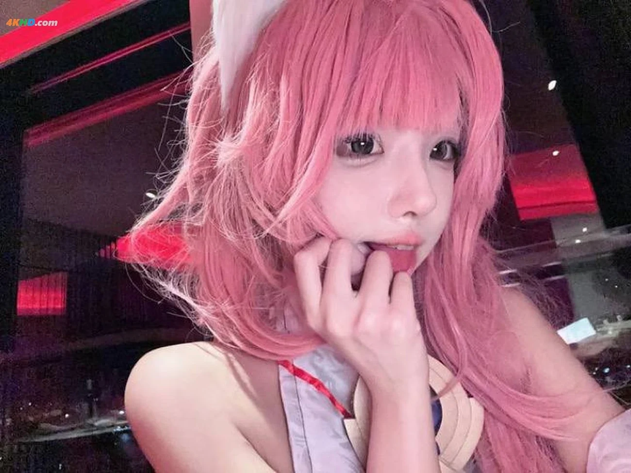 Kveotaku7(XiangFengZhiNai) - XXiaoXianNuFuLiJiCosYuRiChangShiTuHeJi — photo 44