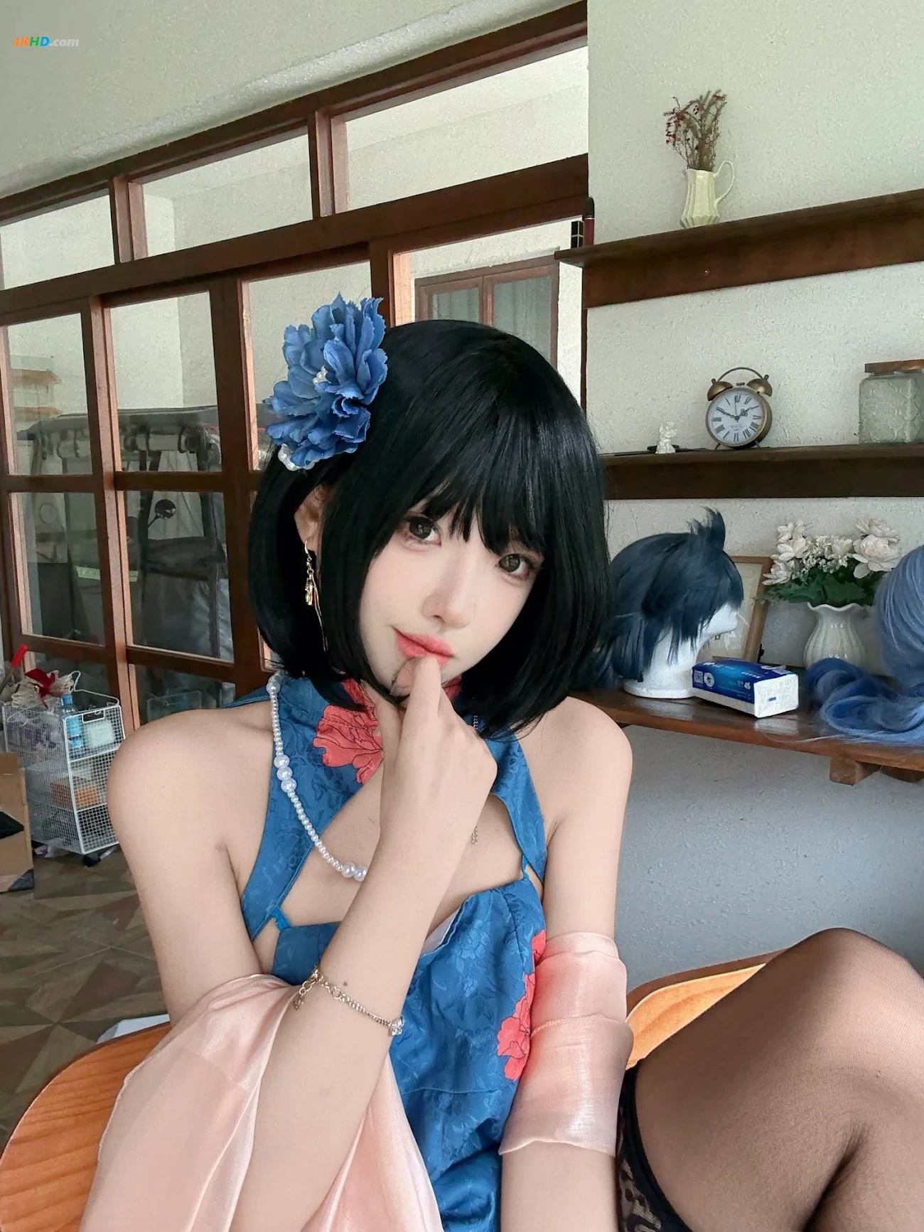 Kveotaku7(XiangFengZhiNai) - XXiaoXianNuFuLiJiCosYuRiChangShiTuHeJi — photo 62