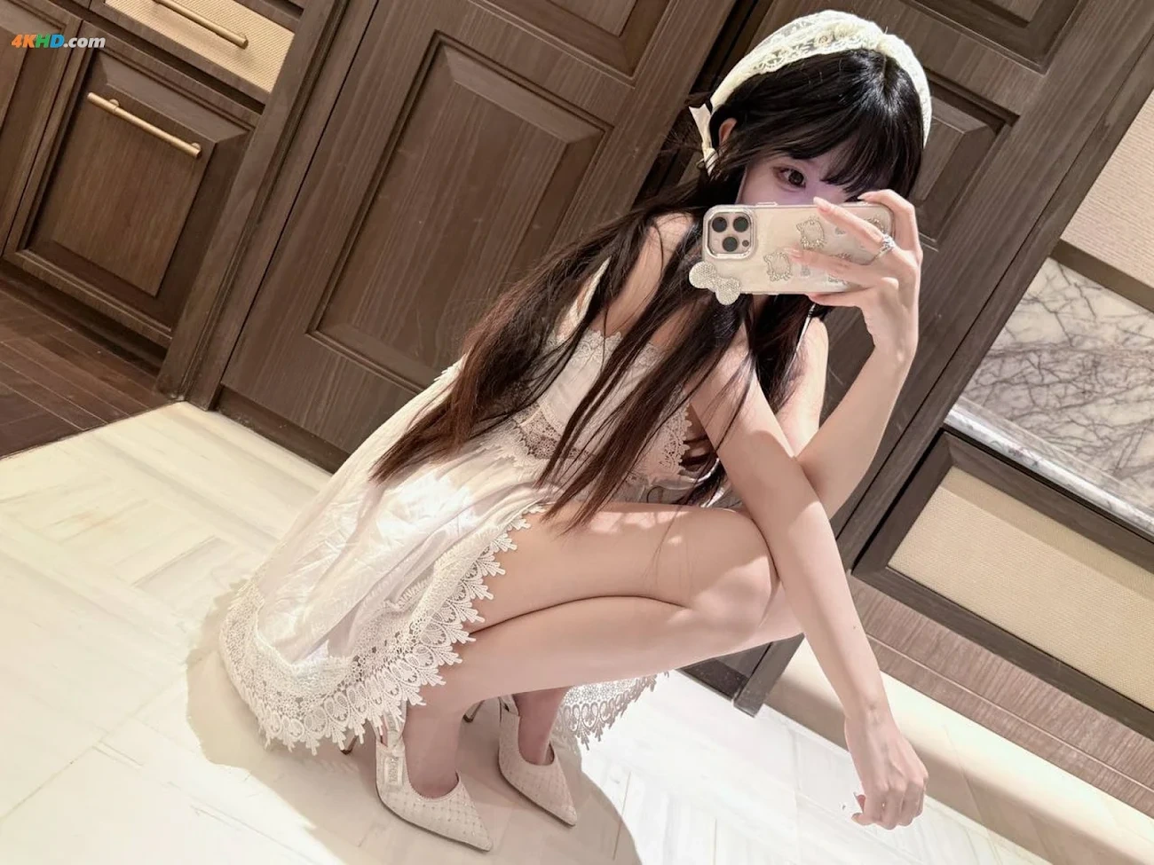 Kveotaku7(XiangFengZhiNai) - XXiaoXianNuFuLiJiCosYuRiChangShiTuHeJi — photo 133