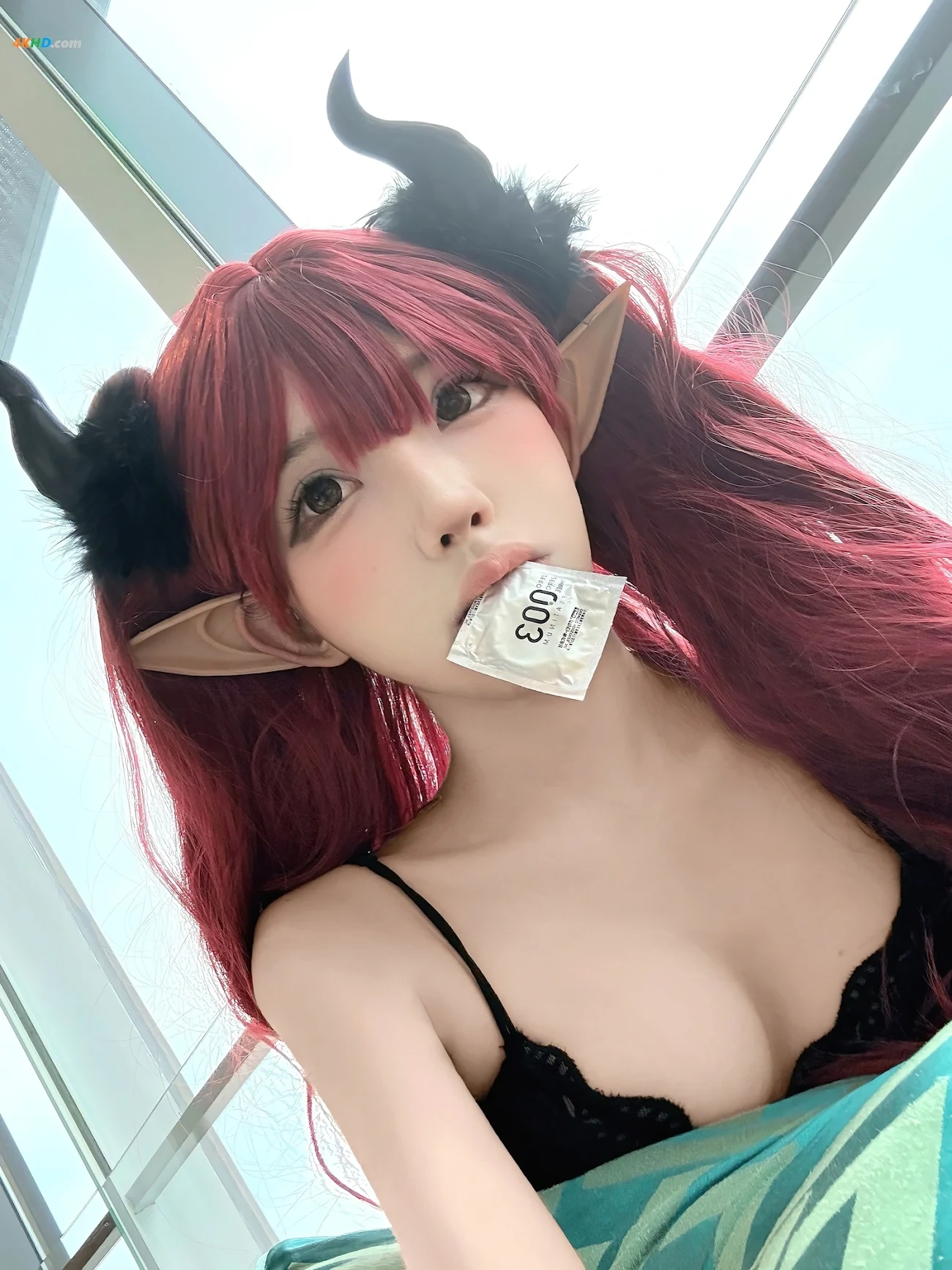 Kveotaku7(XiangFengZhiNai) - XXiaoXianNuFuLiJiCosYuRiChangShiTuHeJi — photo 149