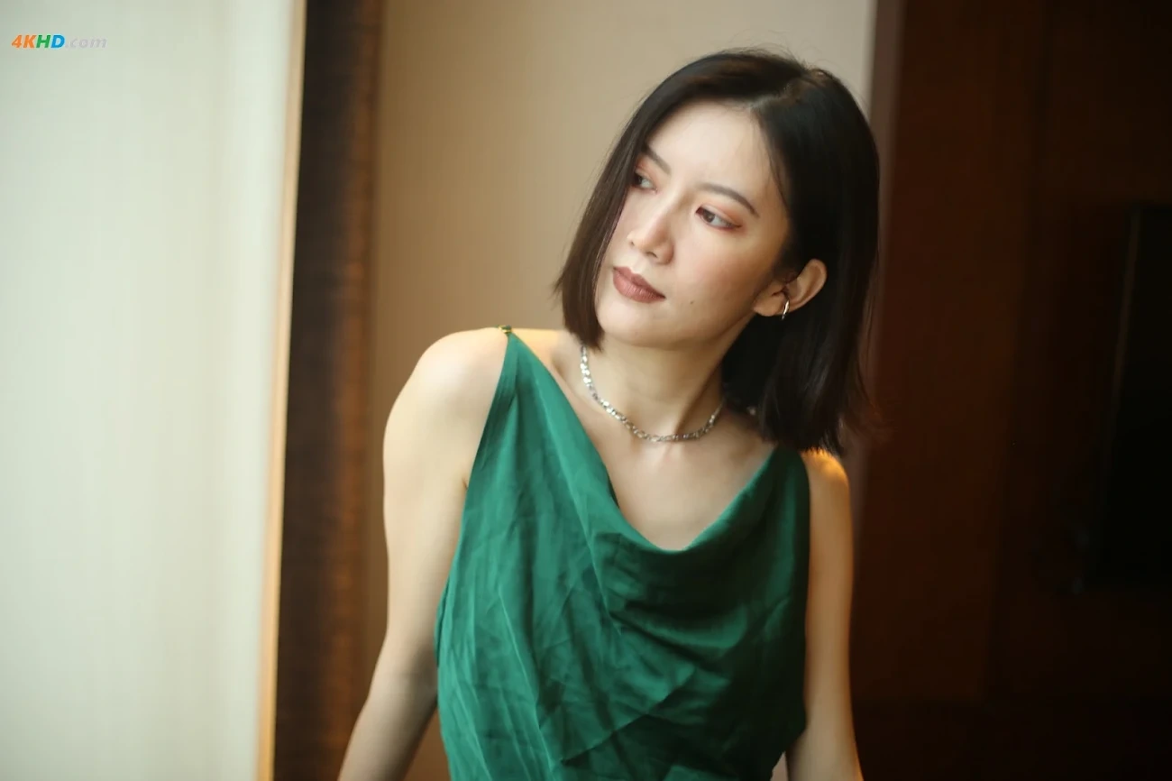 [Private Photoshoot] LiangZi - GaoLengYuJieBingMeiRen BaiSiMeiTui QuanChiDuSiPai — photo 71