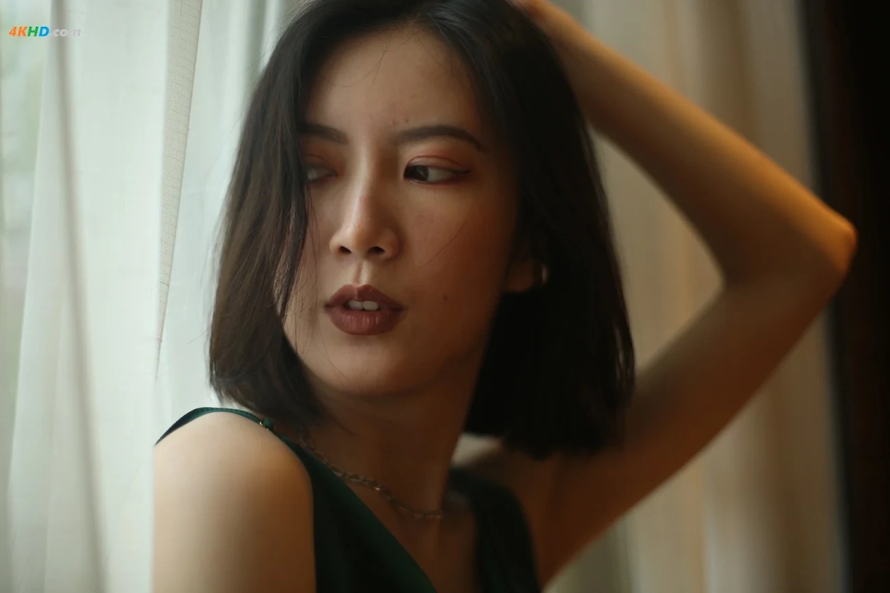 [Private Photoshoot] LiangZi - GaoLengYuJieBingMeiRen BaiSiMeiTui QuanChiDuSiPai — photo 110