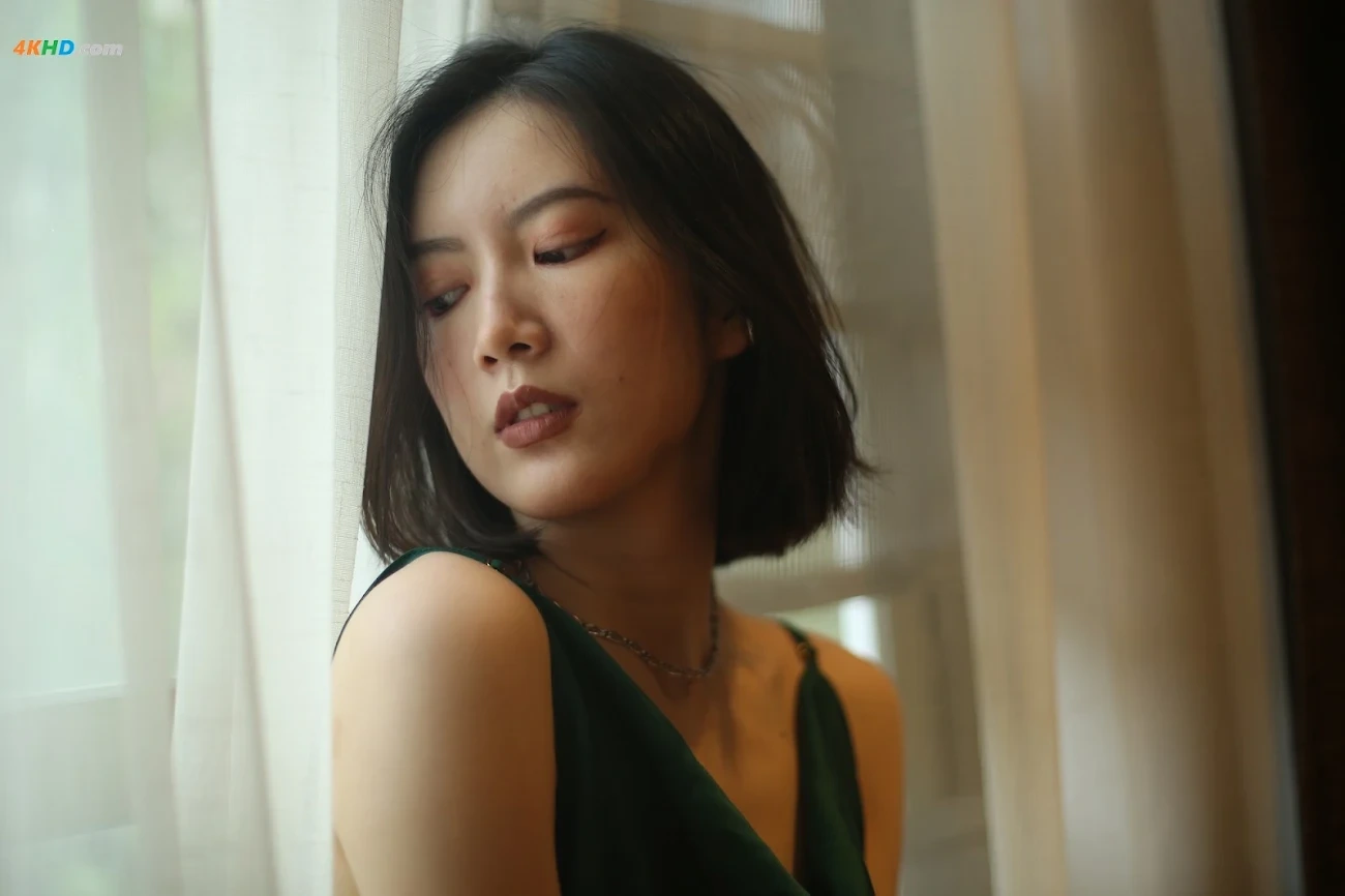 [Private Photoshoot] LiangZi - GaoLengYuJieBingMeiRen BaiSiMeiTui QuanChiDuSiPai — photo 111