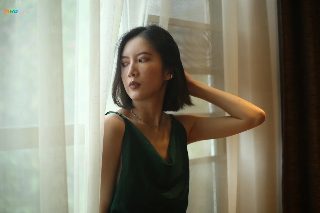 [Private Photoshoot] LiangZi - GaoLengYuJieBingMeiRen BaiSiMeiTui QuanChiDuSiPai — photo 113