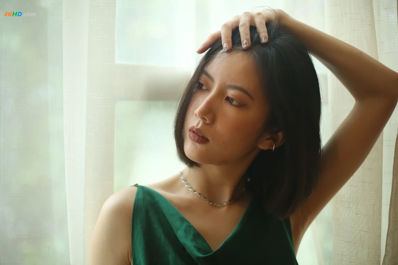 [Private Photoshoot] LiangZi - GaoLengYuJieBingMeiRen BaiSiMeiTui QuanChiDuSiPai — photo 158
