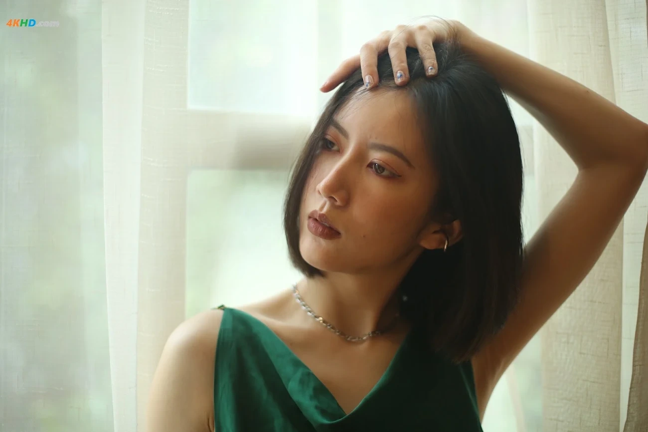 [Private Photoshoot] LiangZi - GaoLengYuJieBingMeiRen BaiSiMeiTui QuanChiDuSiPai — photo 159