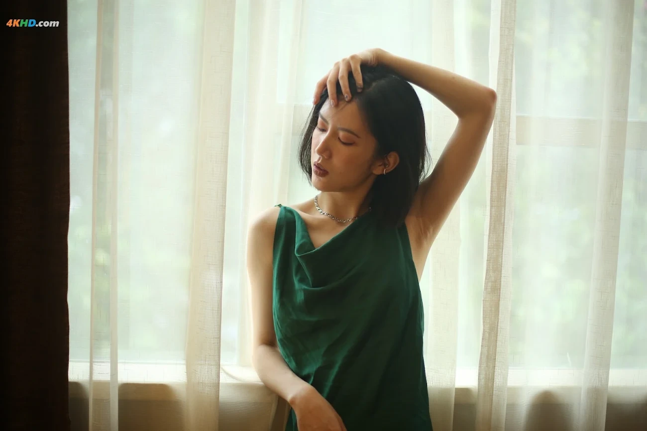 [Private Photoshoot] LiangZi - GaoLengYuJieBingMeiRen BaiSiMeiTui QuanChiDuSiPai — photo 160