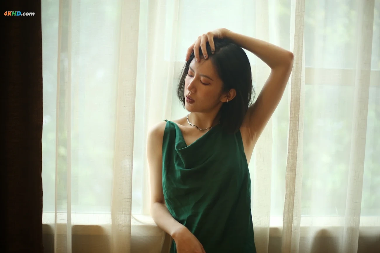 [Private Photoshoot] LiangZi - GaoLengYuJieBingMeiRen BaiSiMeiTui QuanChiDuSiPai — photo 161