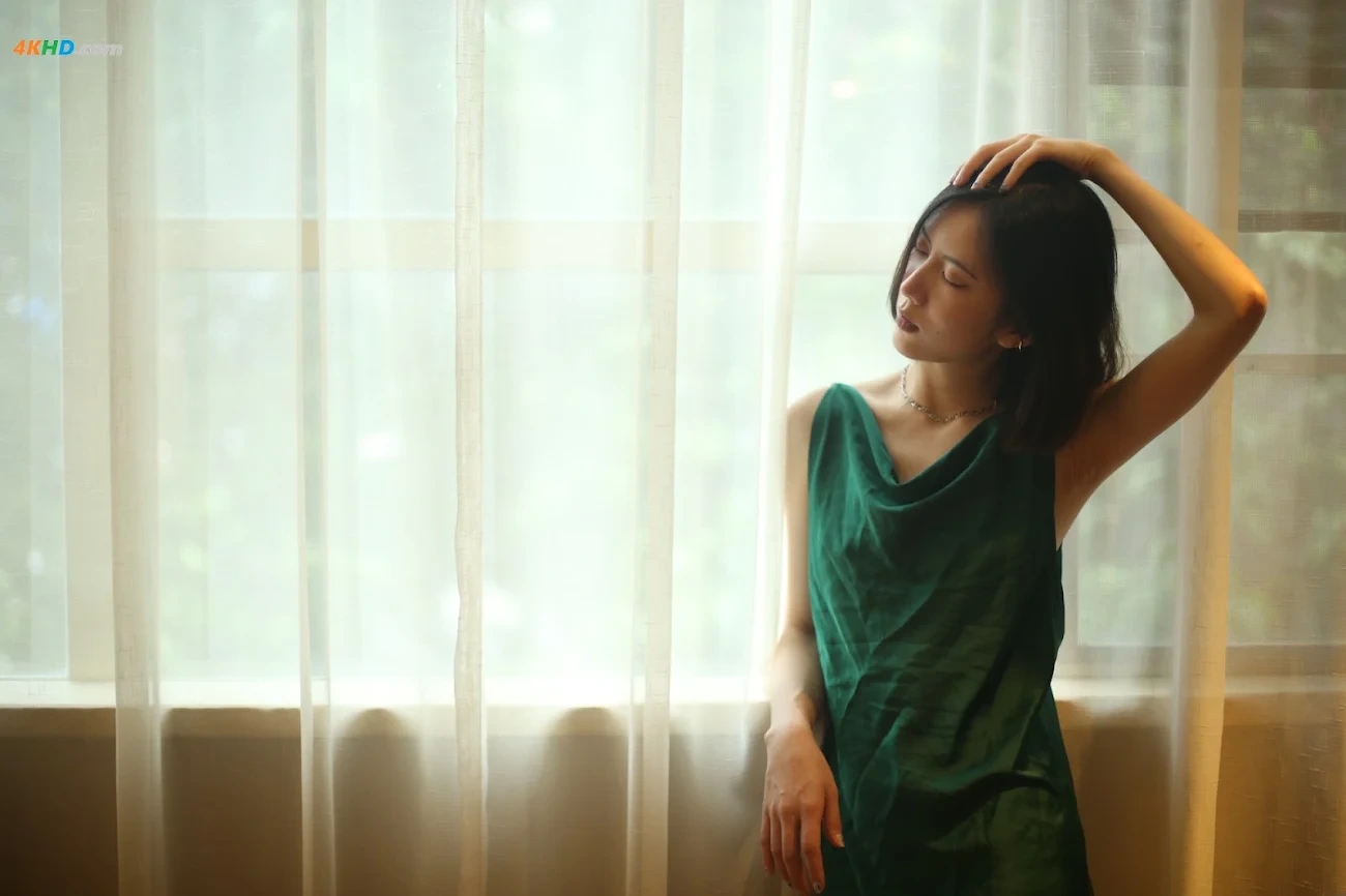 [Private Photoshoot] LiangZi - GaoLengYuJieBingMeiRen BaiSiMeiTui QuanChiDuSiPai — photo 162