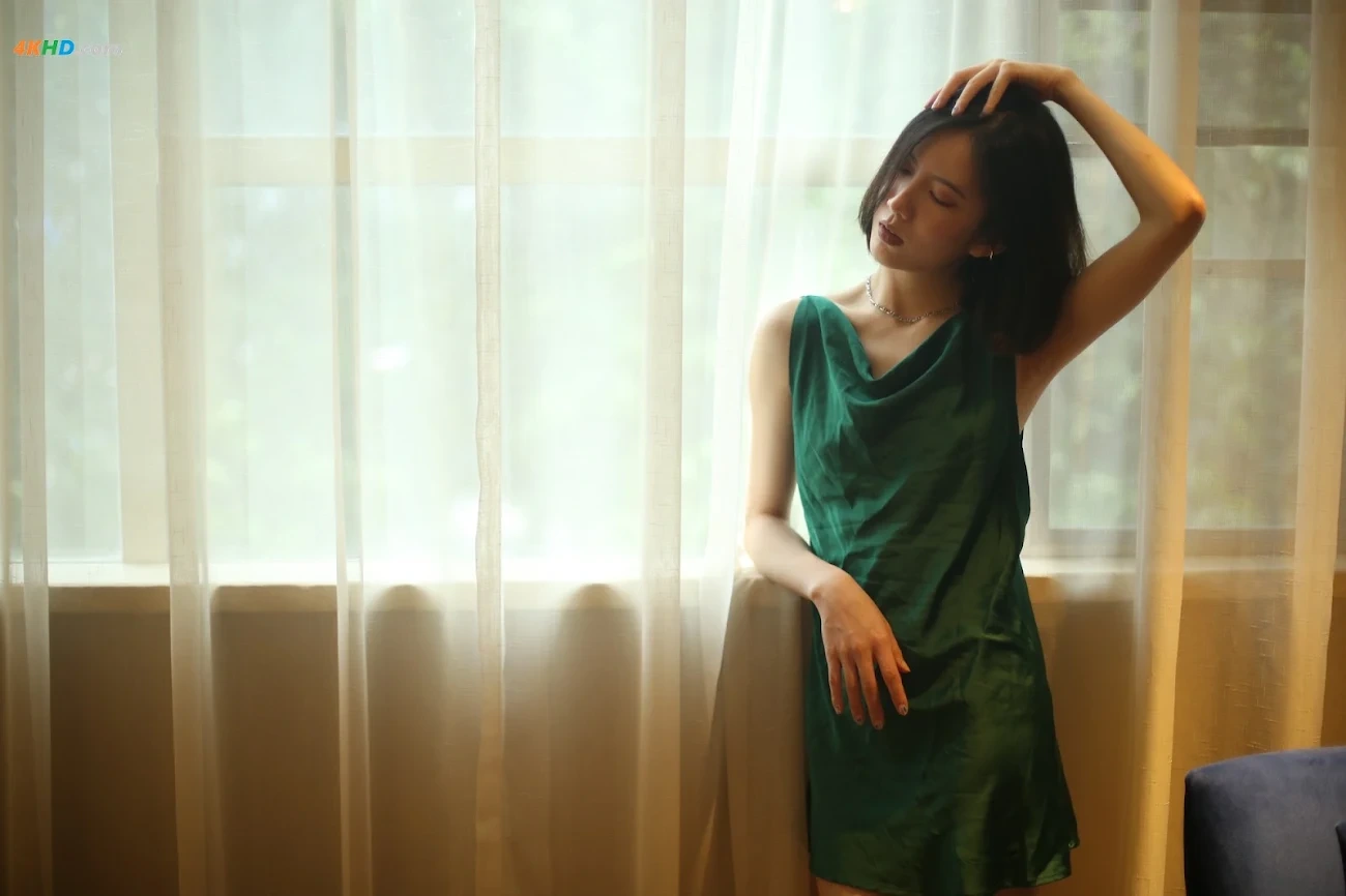 [Private Photoshoot] LiangZi - GaoLengYuJieBingMeiRen BaiSiMeiTui QuanChiDuSiPai — photo 163