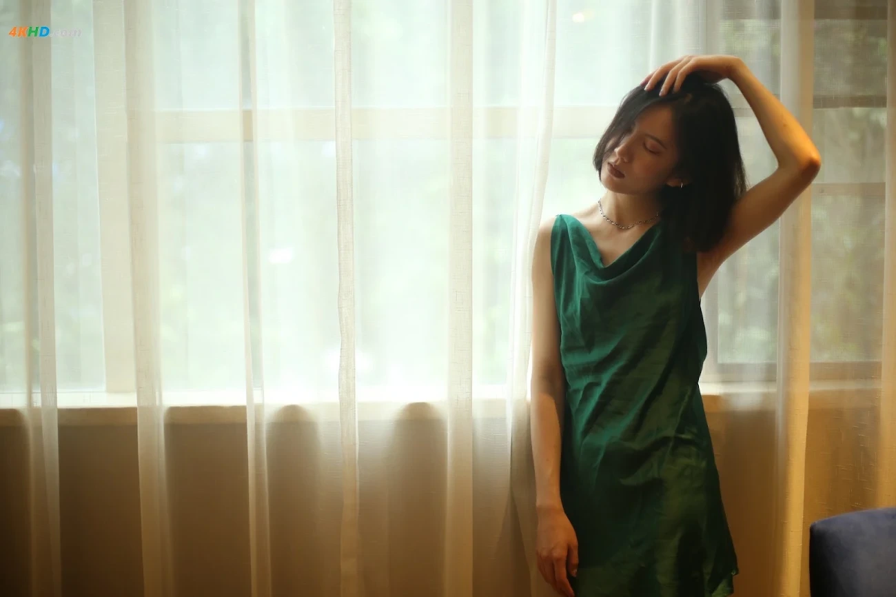 [Private Photoshoot] LiangZi - GaoLengYuJieBingMeiRen BaiSiMeiTui QuanChiDuSiPai — photo 164