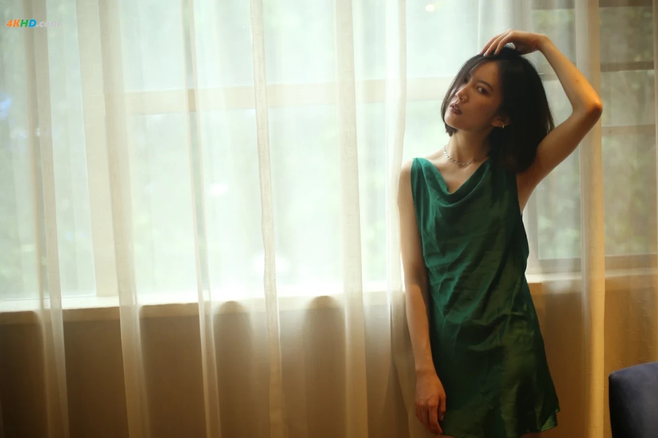 [Private Photoshoot] LiangZi - GaoLengYuJieBingMeiRen BaiSiMeiTui QuanChiDuSiPai — photo 165