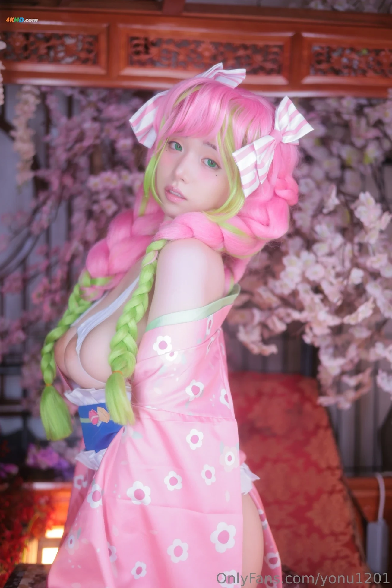 [(Yeon Woo)] 2025Nian11Yue OnlyfansDingYueHeJi — photo 21