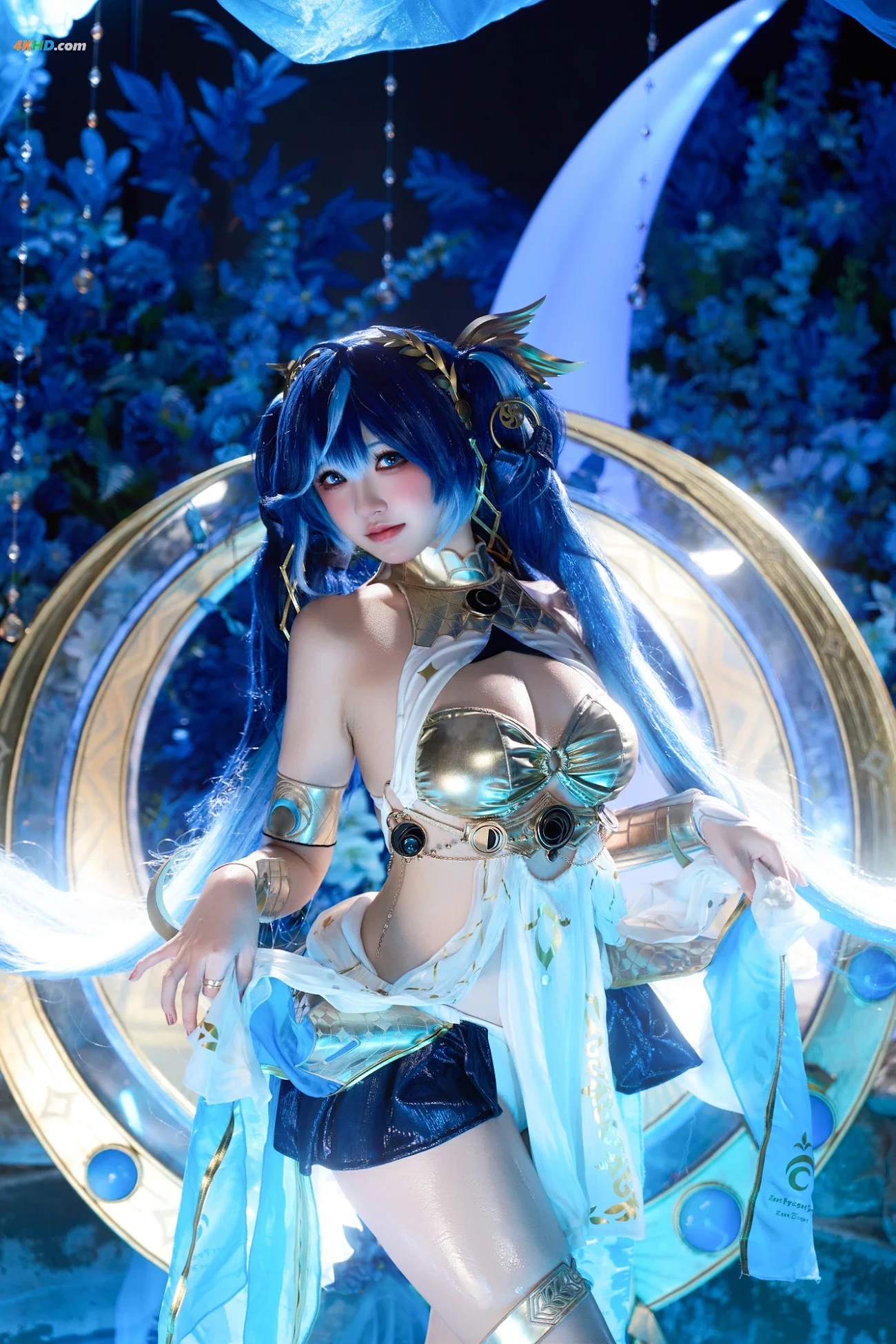 AXunkaOri MingChao YuNuYouNuo — photo 1