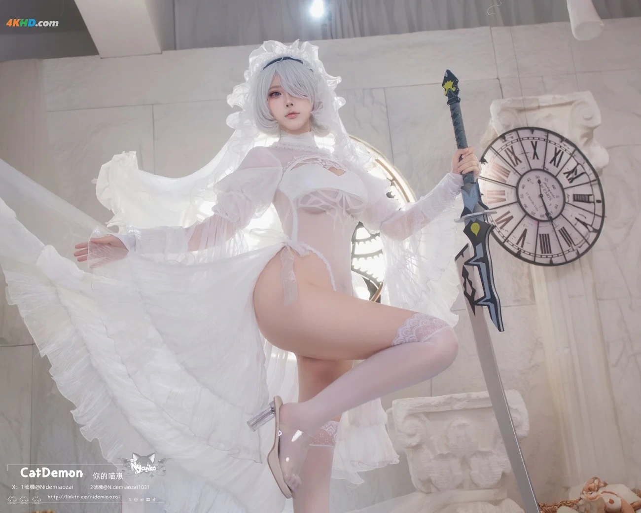 [FantiaTwitter] Cat_DemonNiDeMiaoZai — photo 6