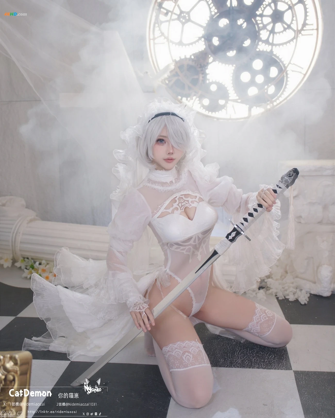 [FantiaTwitter] Cat_DemonNiDeMiaoZai — photo 10