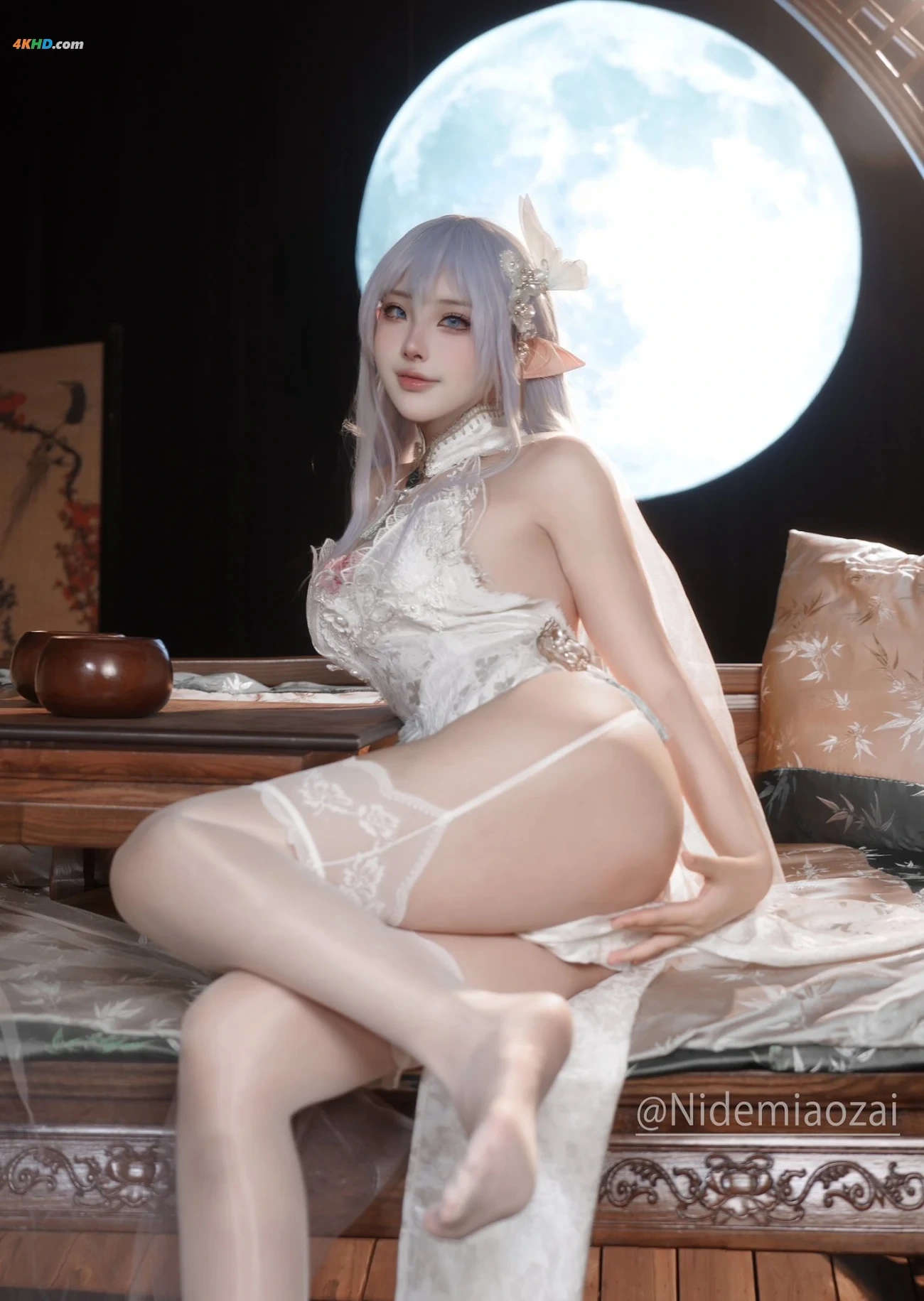 [FantiaTwitter] Cat_DemonNiDeMiaoZai — photo 28