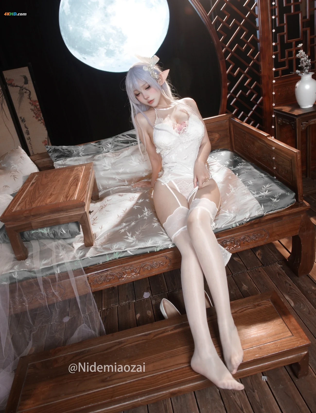 [FantiaTwitter] Cat_DemonNiDeMiaoZai — photo 34