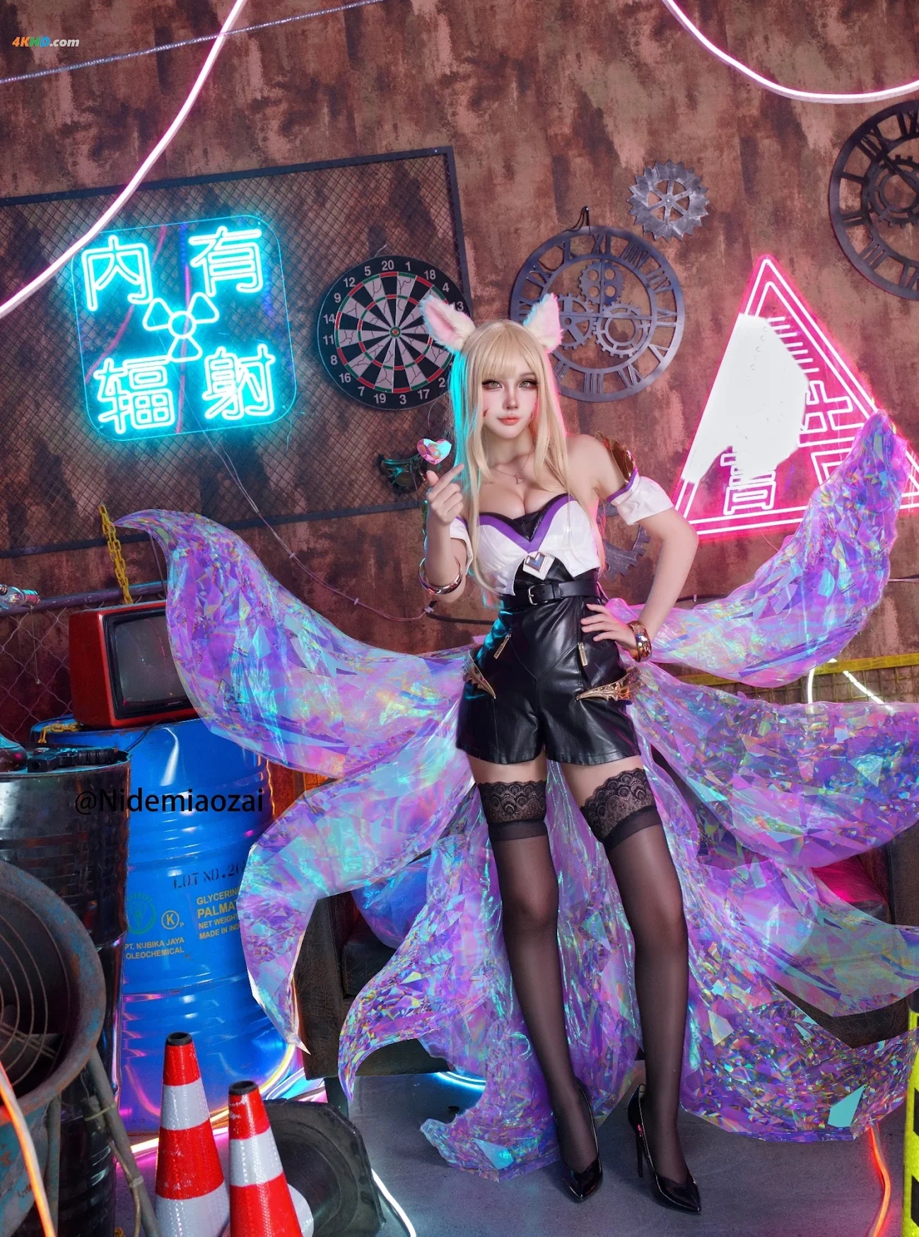 [FantiaTwitter] Cat_DemonNiDeMiaoZai — photo 47