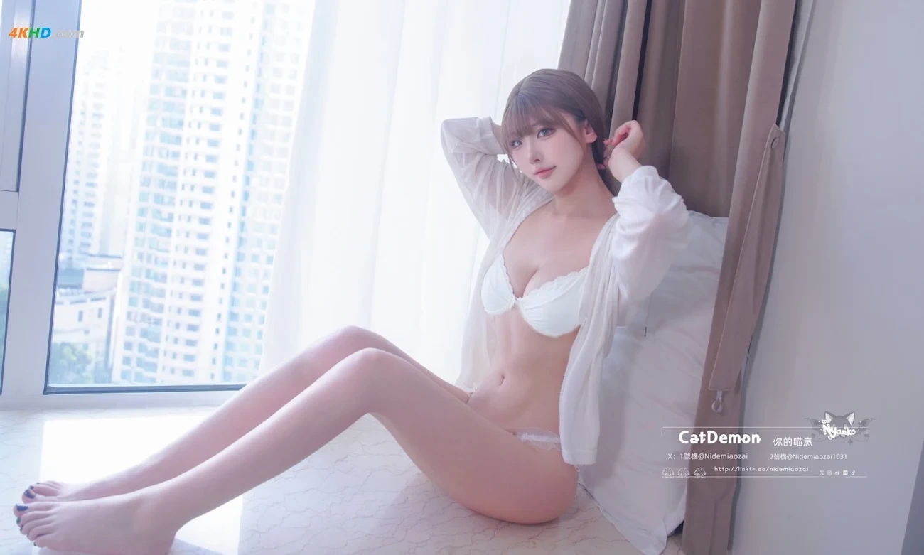 [FantiaTwitter] Cat_DemonNiDeMiaoZai — photo 79